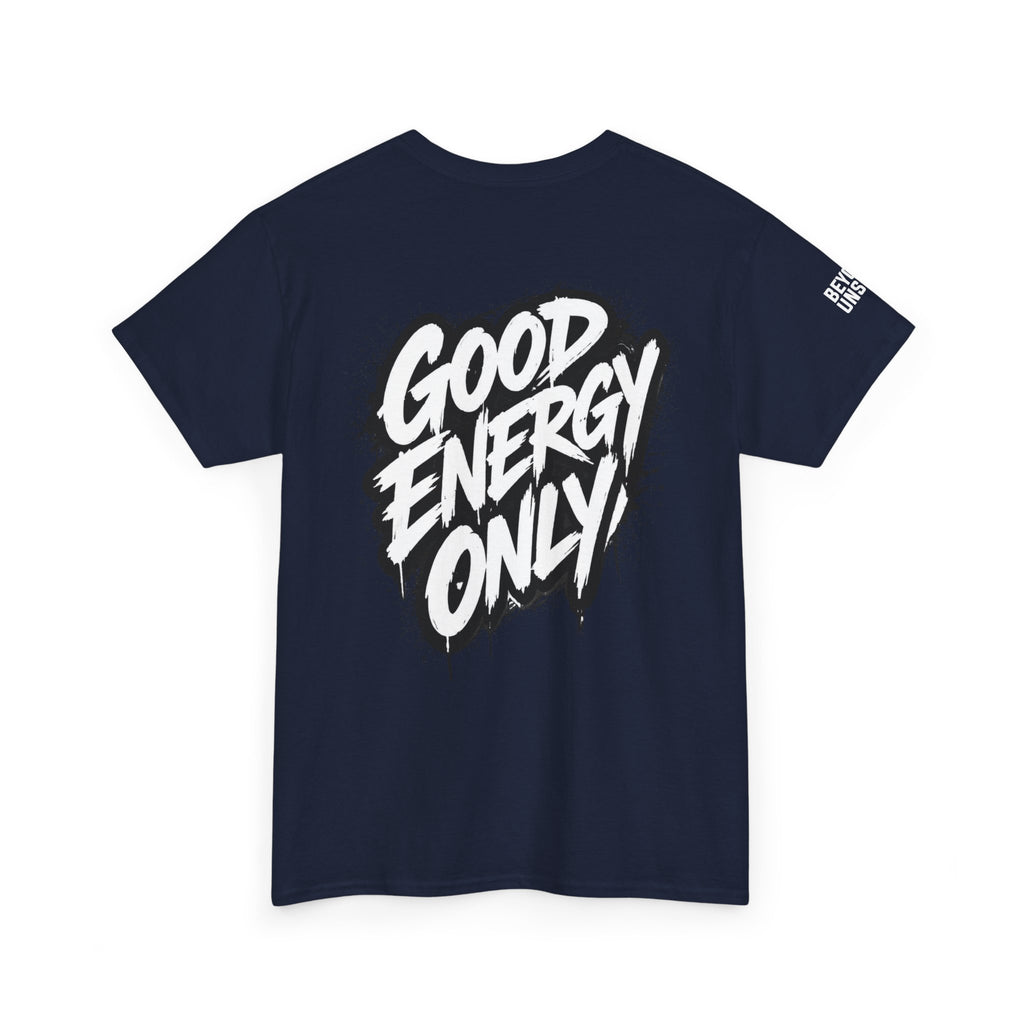 Good Energy- graphic Tee 4