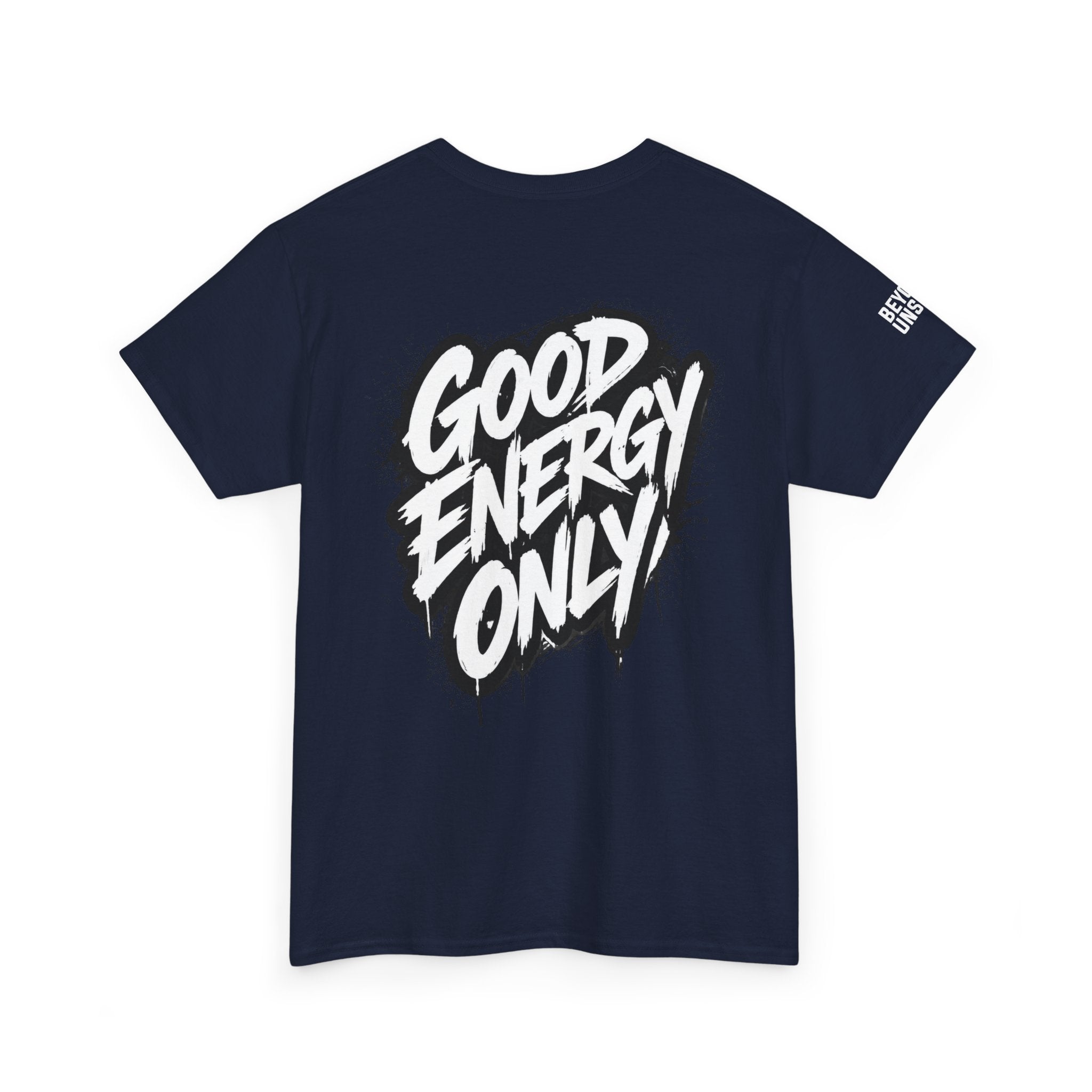 Good Energy- graphic Tee 4