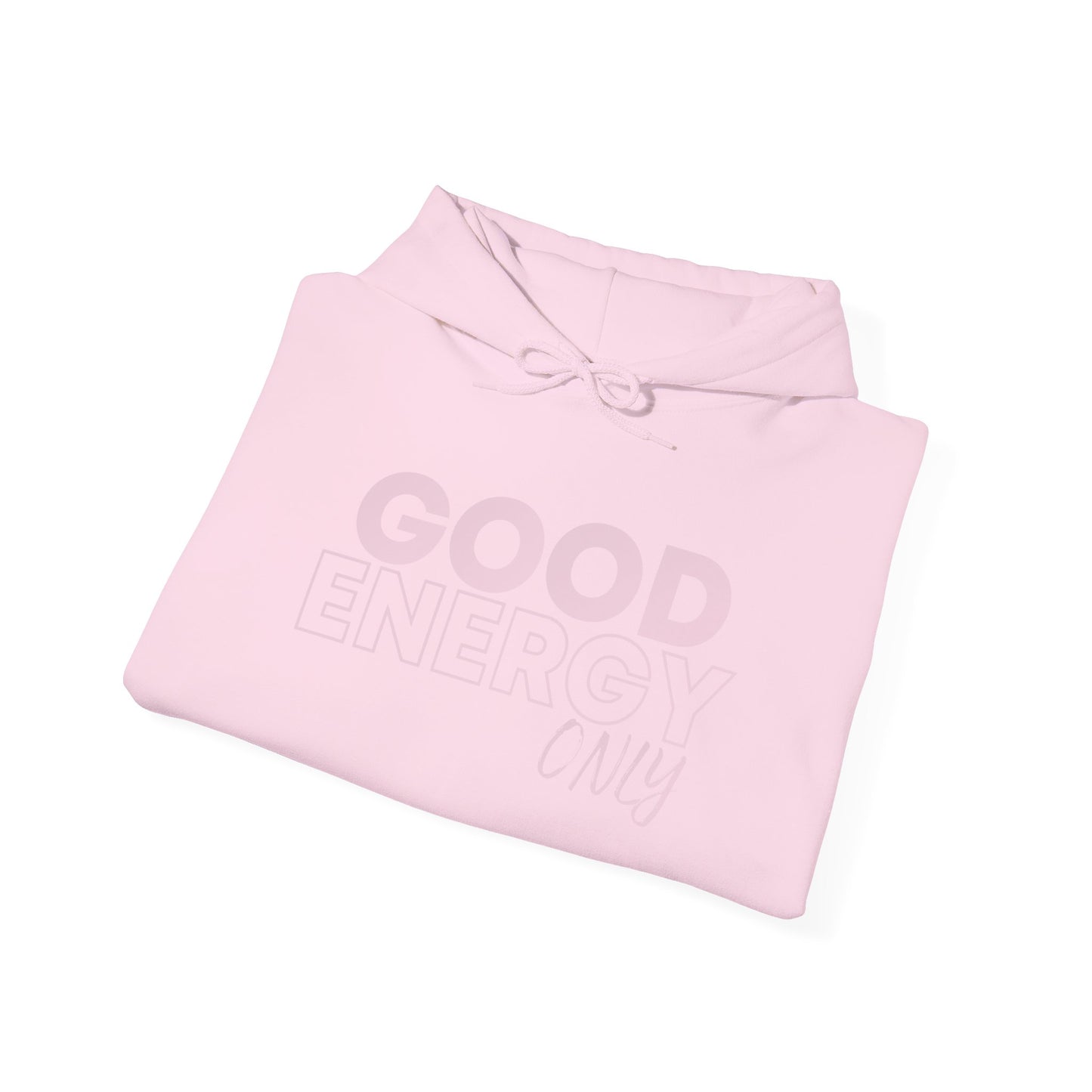 Good Energy -Hoodie