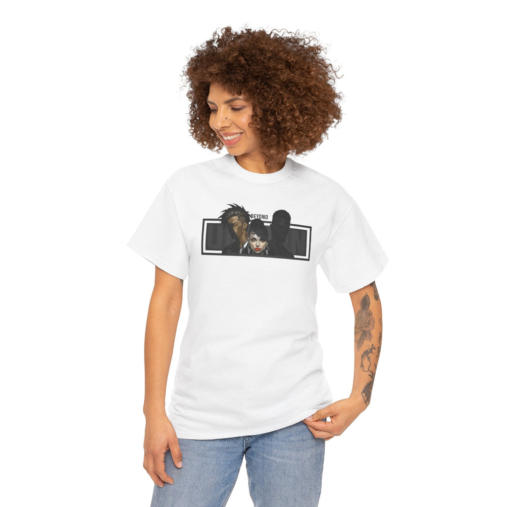 Unseen 3 - graphic Tee