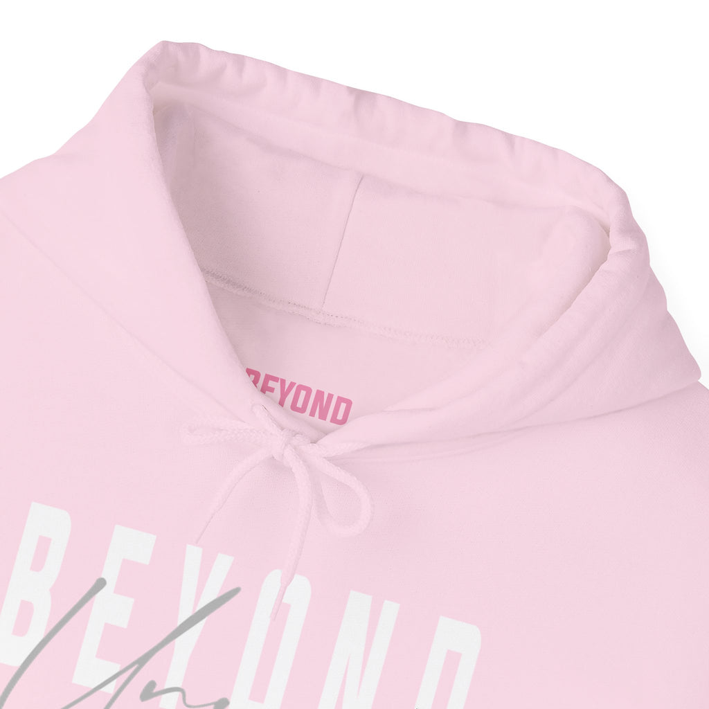 Signature Hoodie — Beyond Unseen Streetwear
