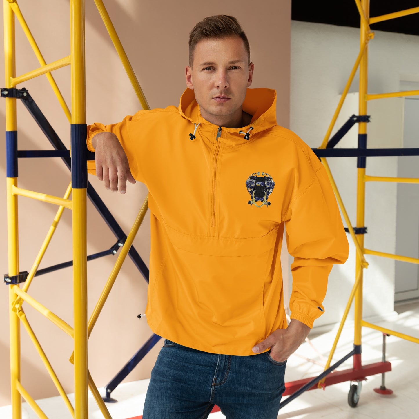 Bus Packable Jacket