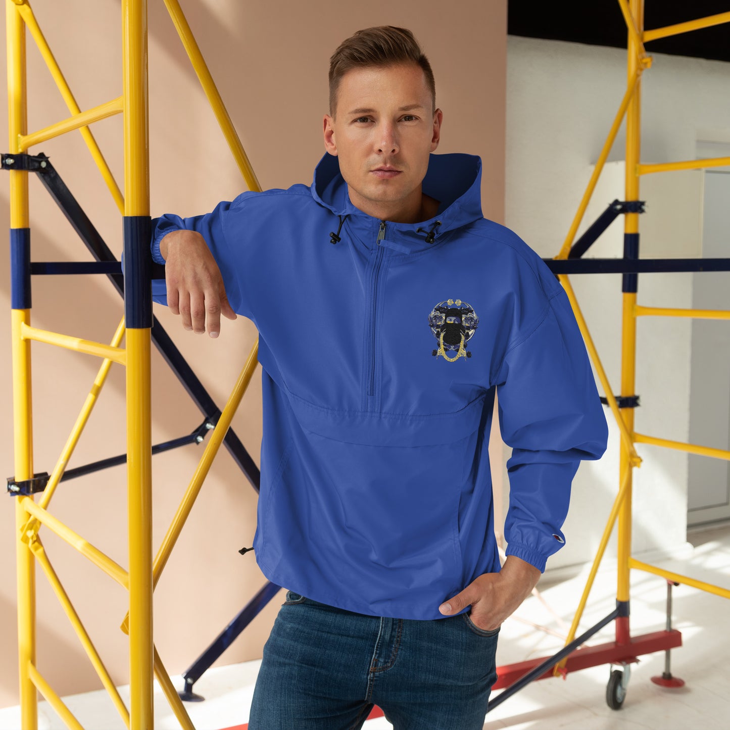 Bus Packable Jacket