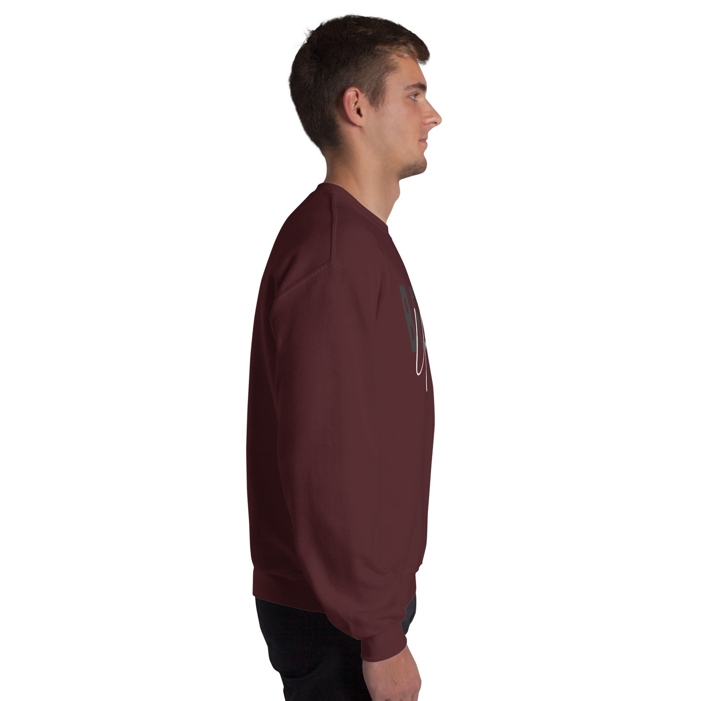 bus Sweatshirt