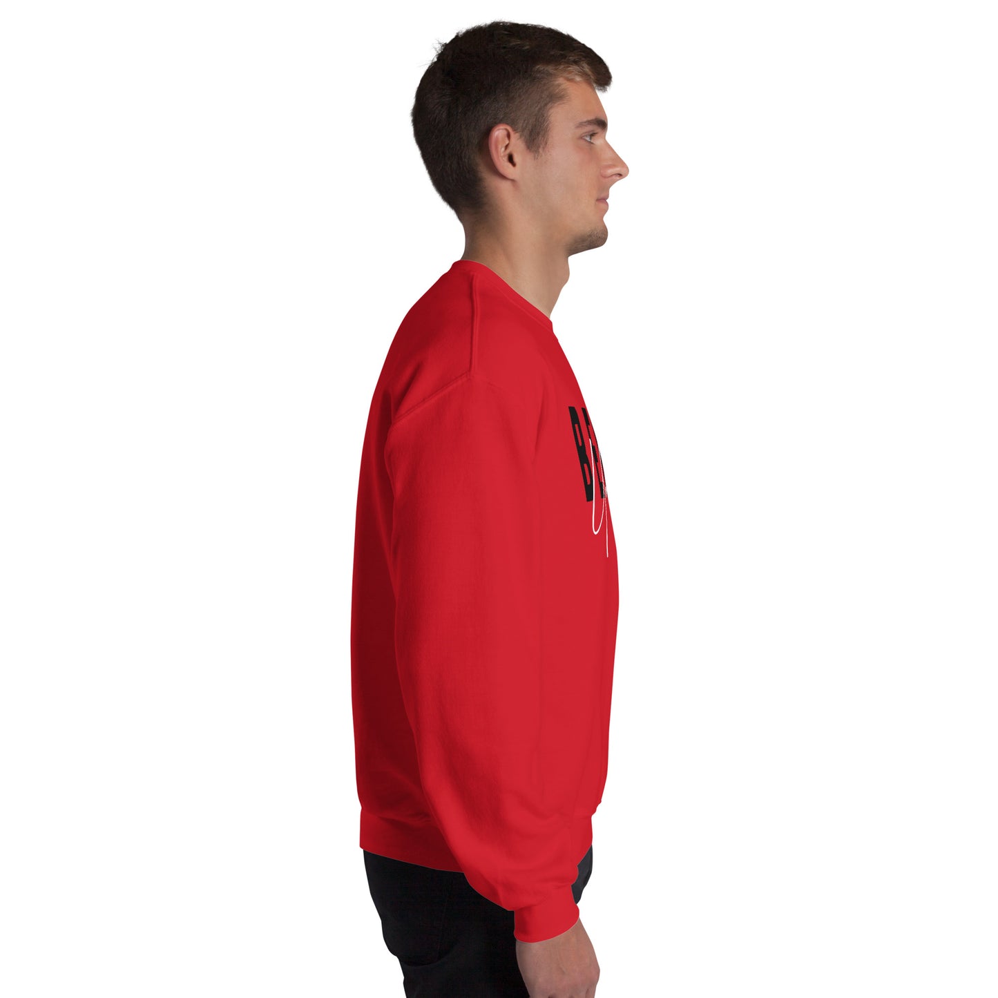 bus Sweatshirt