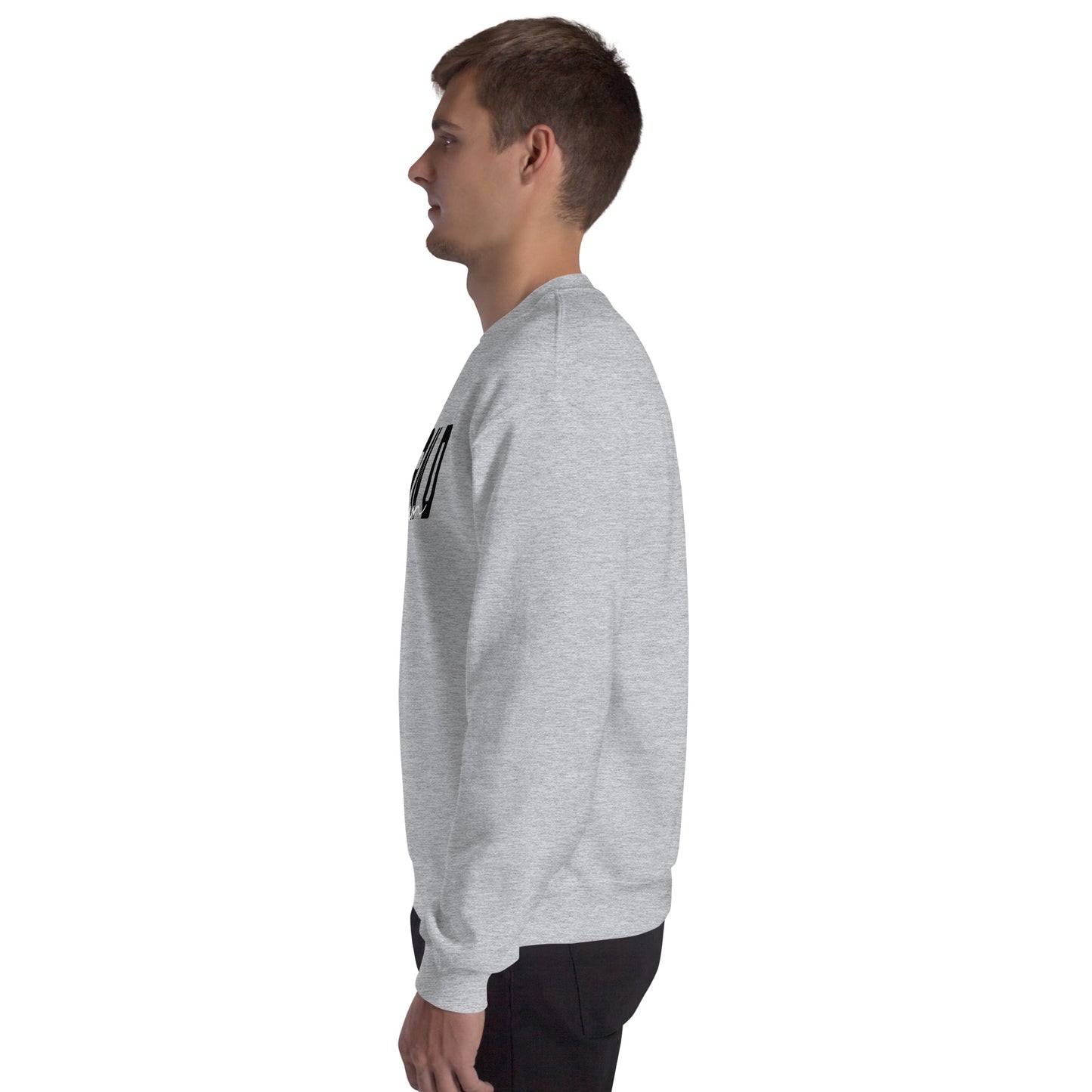 bus Sweatshirt