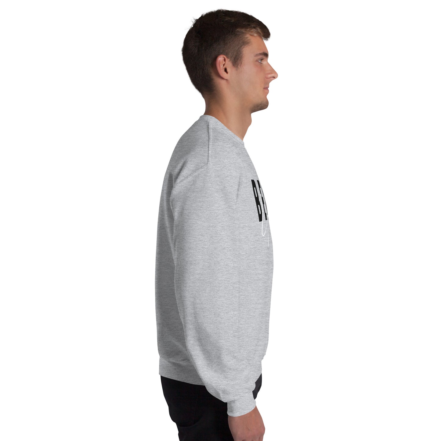 bus Sweatshirt